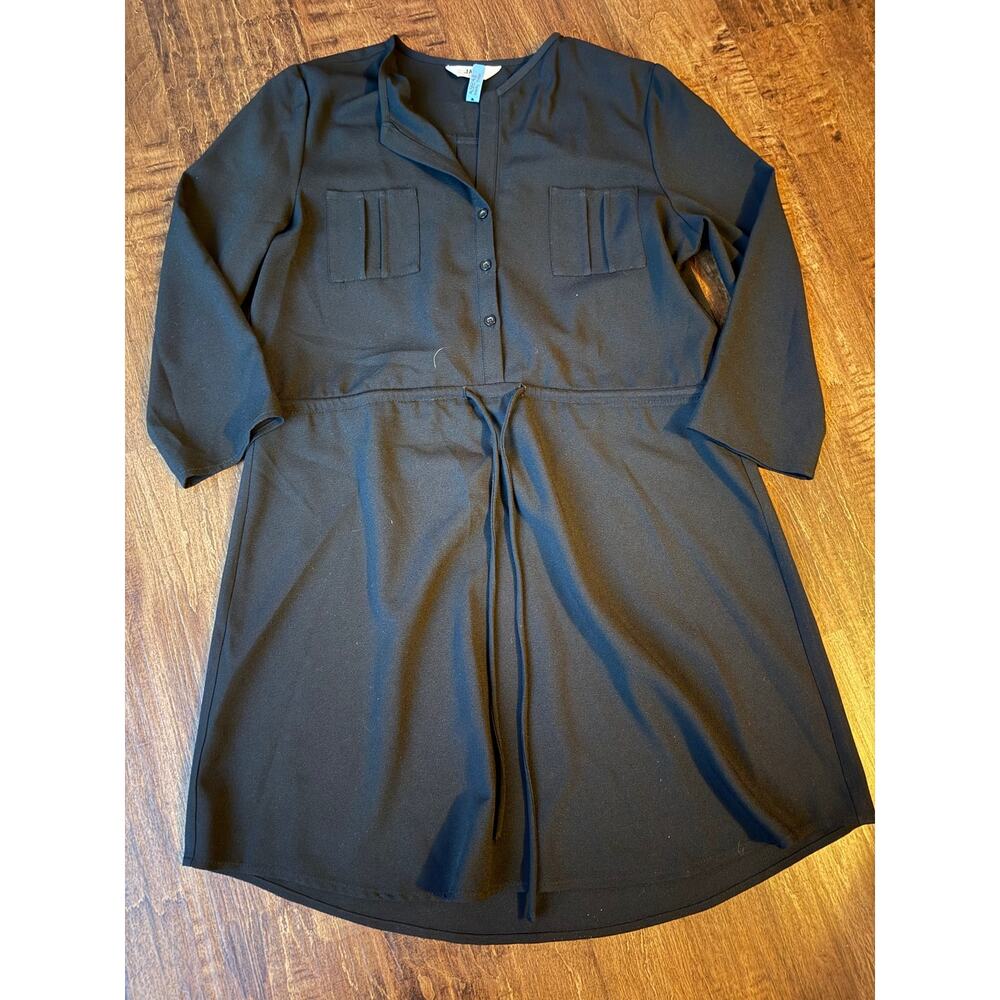BB Dakota day off dress black small